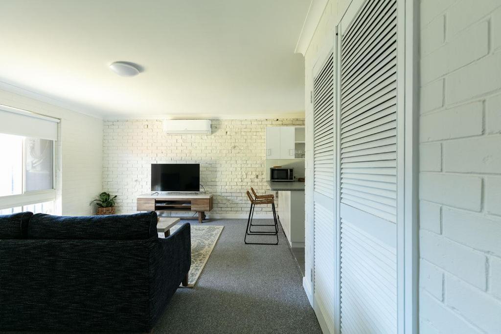 Apparition Apartments ジェラルトン エクステリア 写真